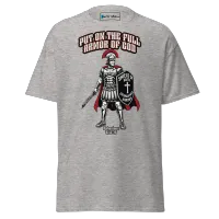 Armor of God Unisex Classic Tee – Image 2