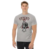 Armor of God Unisex Classic Tee – Image 1