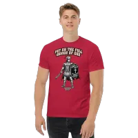 Armor of God Unisex Classic Tee – Image 8