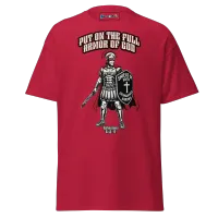 Armor of God Unisex Classic Tee – Image 3