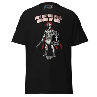 Armor of God Unisex Classic Tee – Image 12