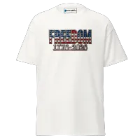 USA 250 | Embossed Freedom Classic tee – Image 1