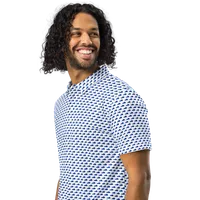 Men’s Fitted State of Kentucky Polo in Wildcat Blue – Image 5