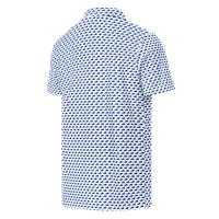 Men’s Fitted State of Kentucky Polo in Wildcat Blue – Image 3