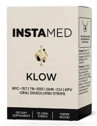 KLOW - BPC-157 + TB-500 + GHK-CU + KPV – Image 1
