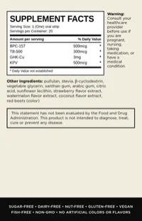 KLOW - BPC-157 + TB-500 + GHK-CU + KPV – Image 2