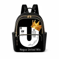 CROWNSMEN BACKPACK – Black
