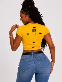 NUW U CLASSIC CROP TOPS – Image 12