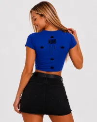 NUW U CLASSIC CROP TOPS – Image 18