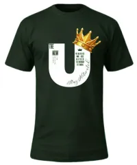 NUW U CLASSIC T-SHIRTS – Large, Green