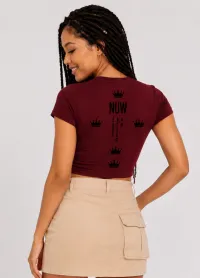 NUW U CLASSIC CROP TOPS – Image 20