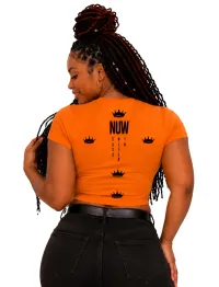 NUW U CLASSIC CROP TOPS – Image 4