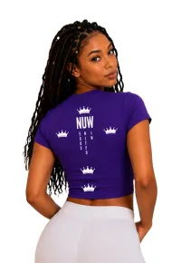 NUW U CLASSIC CROP TOPS – Image 6