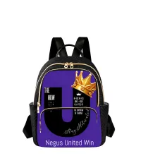 CROWNSMEN BACKPACK – Purple