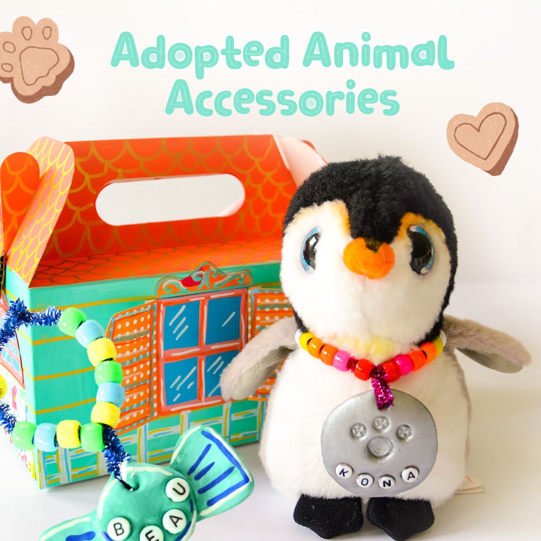 June 29 - July 2 - Adopt-A-Pet Art and Craft Camp  – Image 3