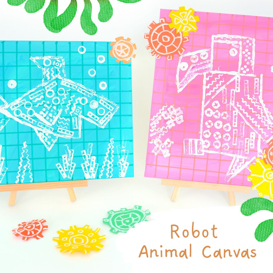 June 8-11, 2026 - Inventor's Studio Art & Craft Camp ✨🎨  – Image 4