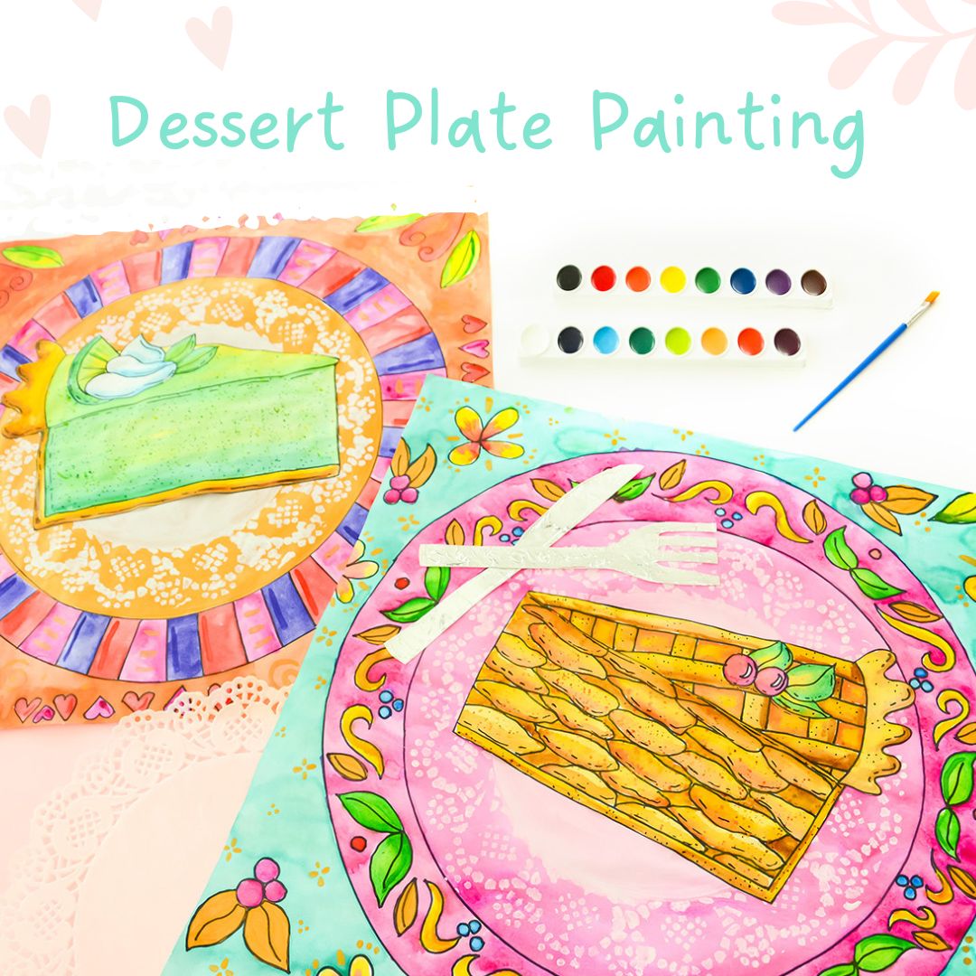 July 6-9, 2026 - Sweet Shop Art & Craft Camp ✨🎨  – Image 4