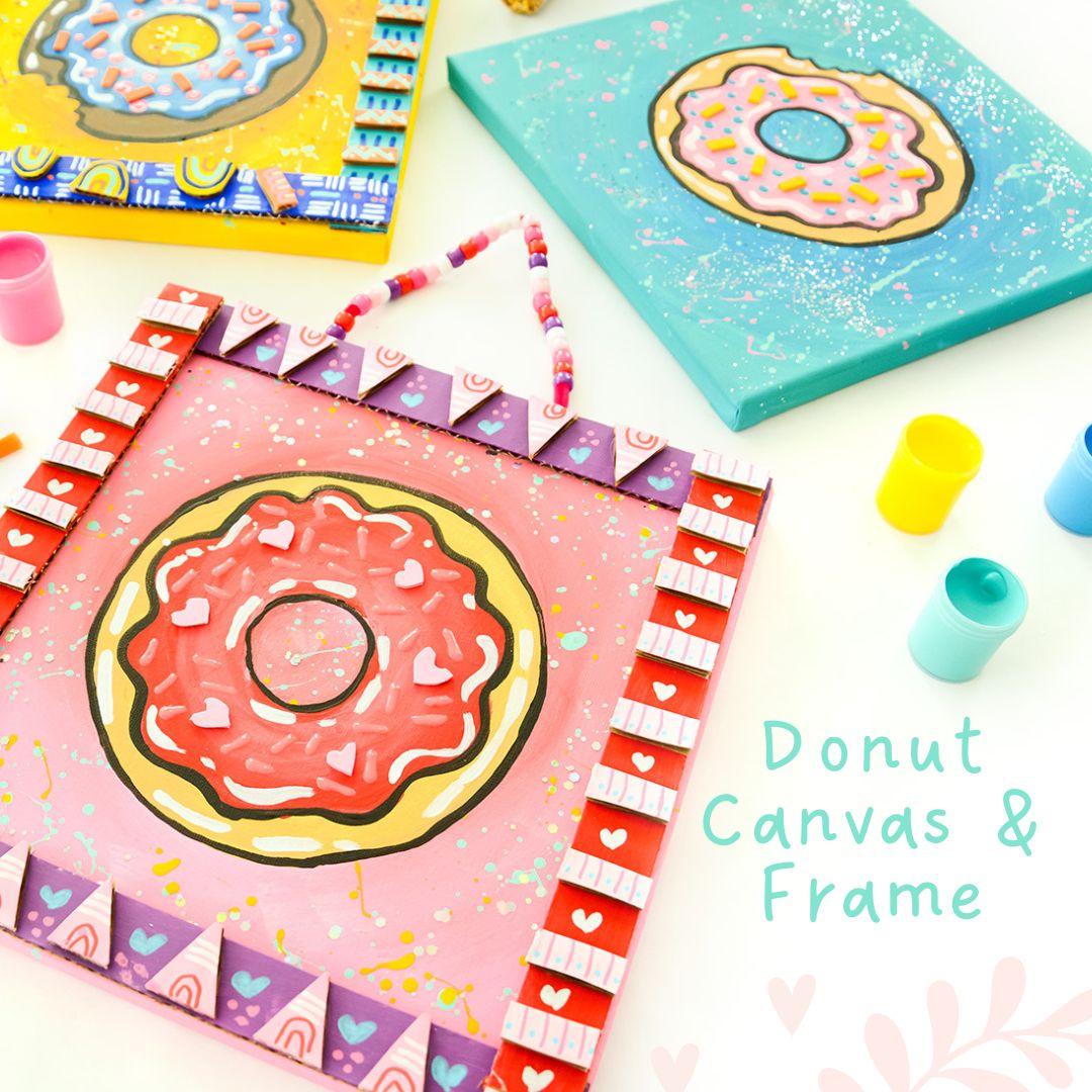 July 6-9, 2026 - Sweet Shop Art & Craft Camp ✨🎨  – Image 3