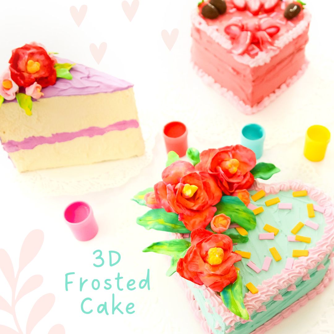 July 6-9, 2026 - Sweet Shop Art & Craft Camp ✨🎨  – Image 2