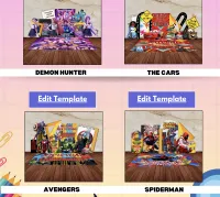 Back to School Digital Party Bundle | Trending Theme Collections – Image 1