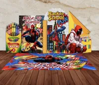 Back to School Digital Party Bundle | Trending Theme Collections – Image 3