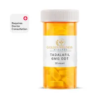 Tadalafil 6mg ODT - 30 Count – Image 1