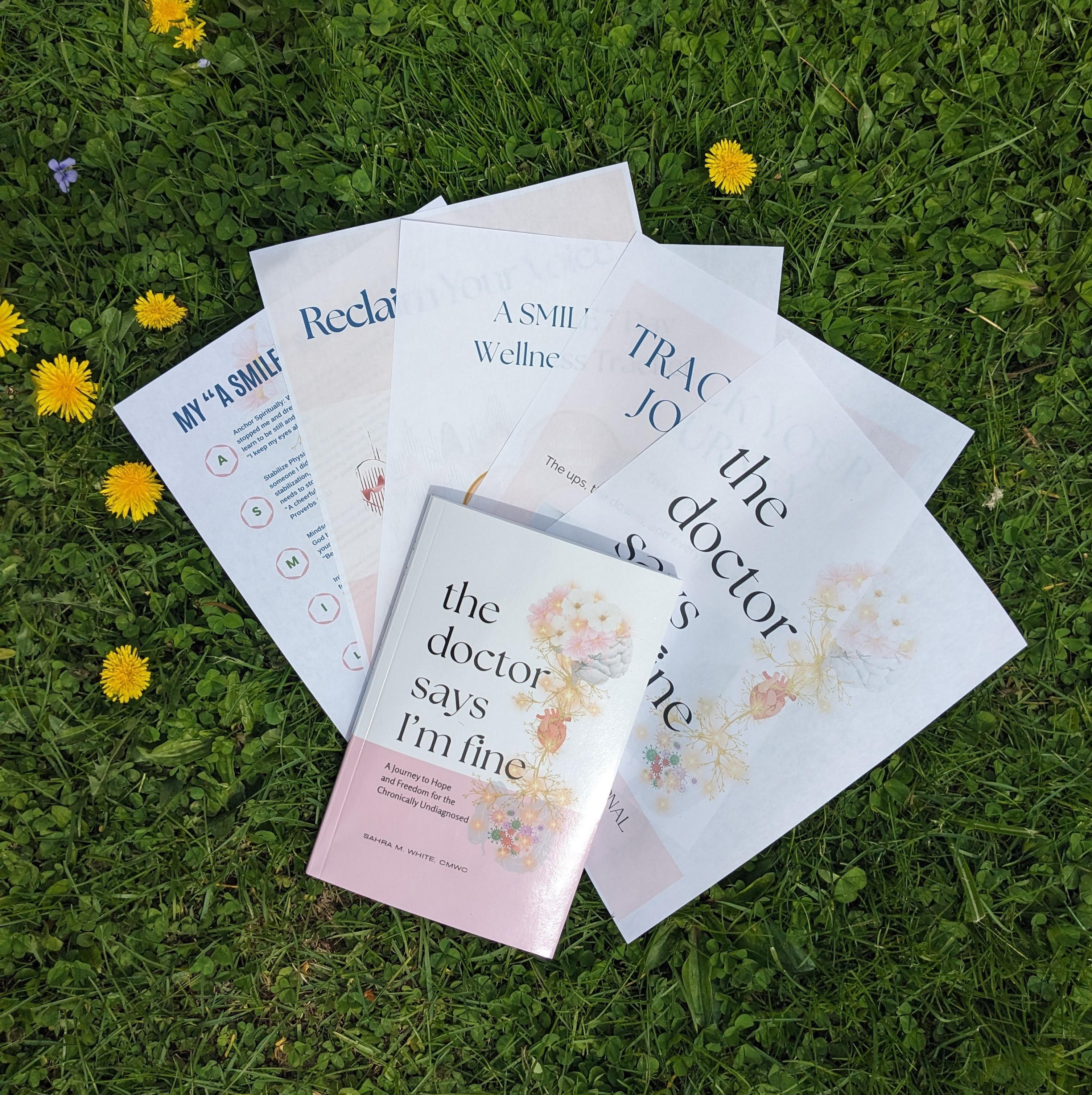 The Book and Digital Bundle - Soft Cover – Image 1