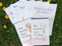 Hope and Healing Bundle - Hardcover – Image 1