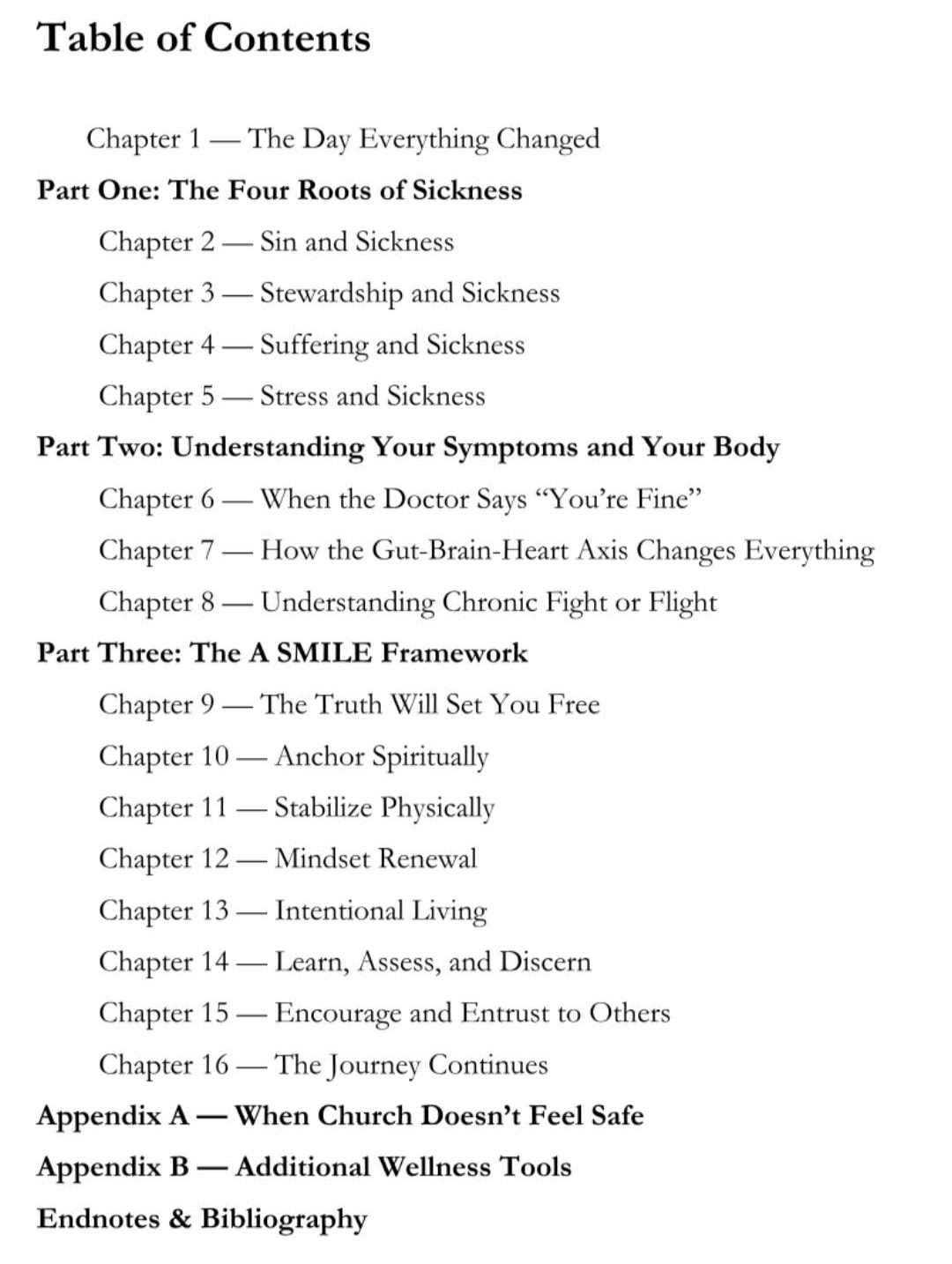 Hope and Healing Bundle - Softcover  – Image 2