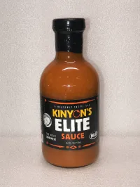 Kinyon's Elite Sauce - Mild – Image 1