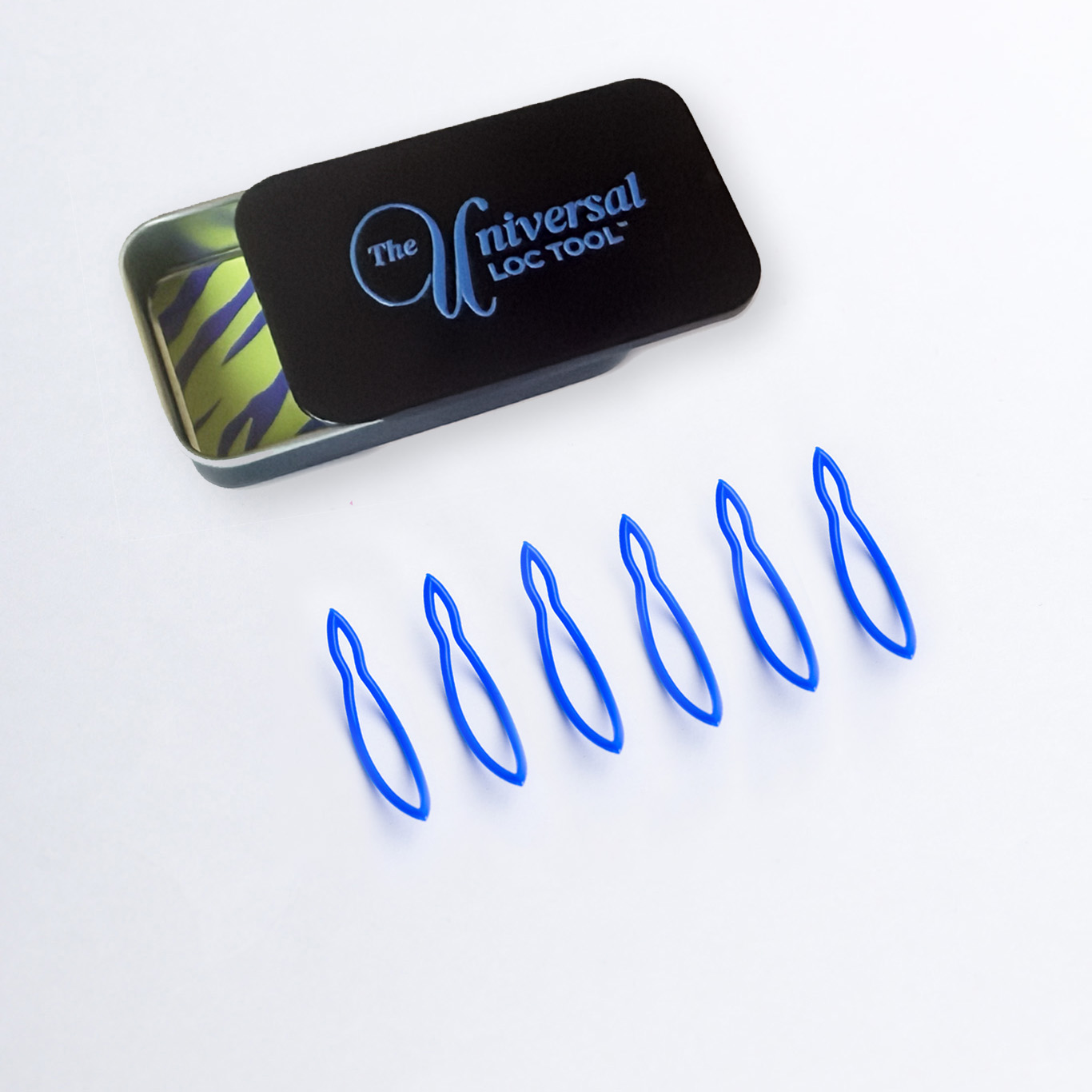 Pro Pack: 6  Universal Loc Tools - SM 1.5”; MD 2” & LG 2.5” – Image 9