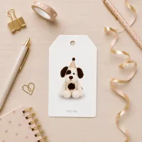 Gift Tag - Arnie the Dog (10 PACK) – Image 1