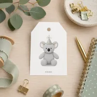 Gift Tag - Sidney the Koala (10 PACK) – Image 1