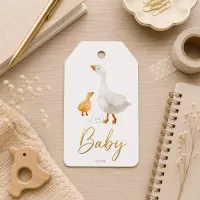 Gift Tag - Ducks - Baby (10 PACK) – Image 1