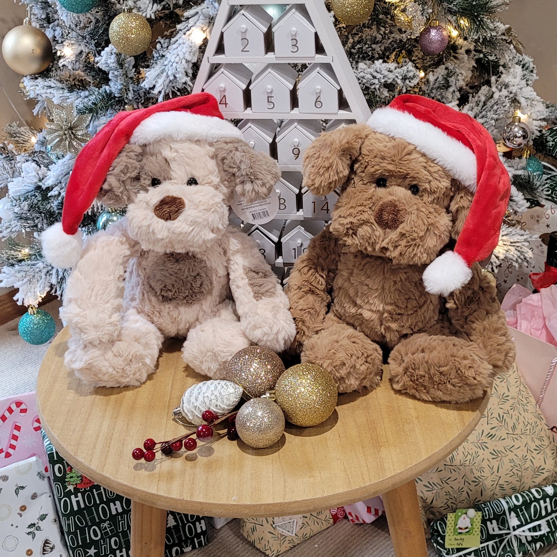Christmas Hat Only (Removable) – Image 2
