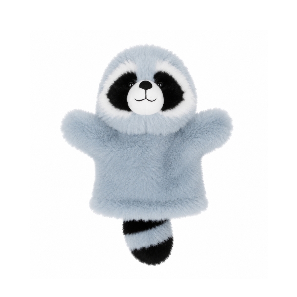 Pre-Order: Puppet - Raccoon – Image 1