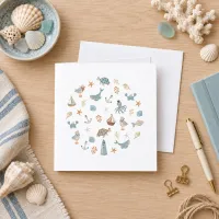 Greeting Card - By the Sea – Image 1