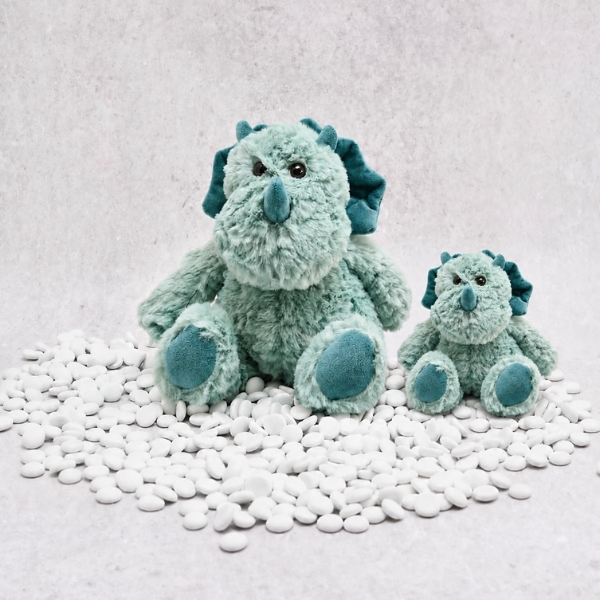 Pre-Order : Dougie the Dinosaur - Green (Small) – Image 2