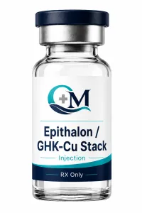 Consultation Epithalon / GHK-Cu Stack  – Image 1