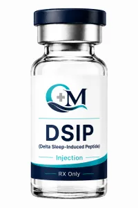 DSIP (Delta Sleep-Induced Peptide) – Image 1
