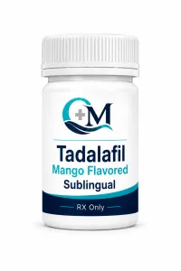  Consultation Tadalafil Mango Flavored Sublingual – Image 1