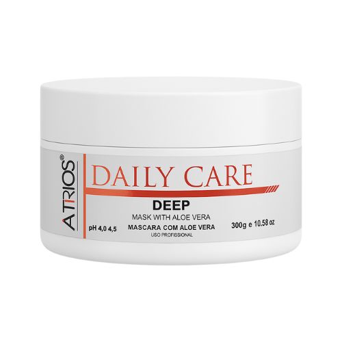 Máscara Deep Daily Care com Aloe Vera 300g – Imagem 1