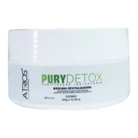 Máscara Revitalizadora Pury Detox 300g – Imagem 1