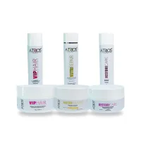 Kit Cronograma Capilar para Cabelos Secos — 6 produtos – Imagem 1