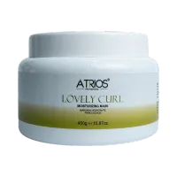 Máscara Hidratante para Cachos Lovely Curl 450g – Imagem 1