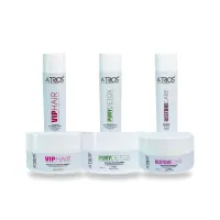 Kit Cronograma Capilar para Cabelos Oleosos — 6 produtos – Imagem 1