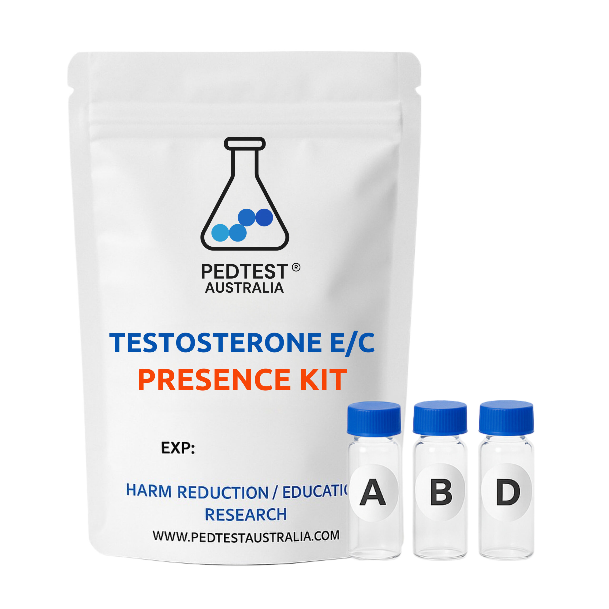 Test E/C – Presence (Oil) – Image 1