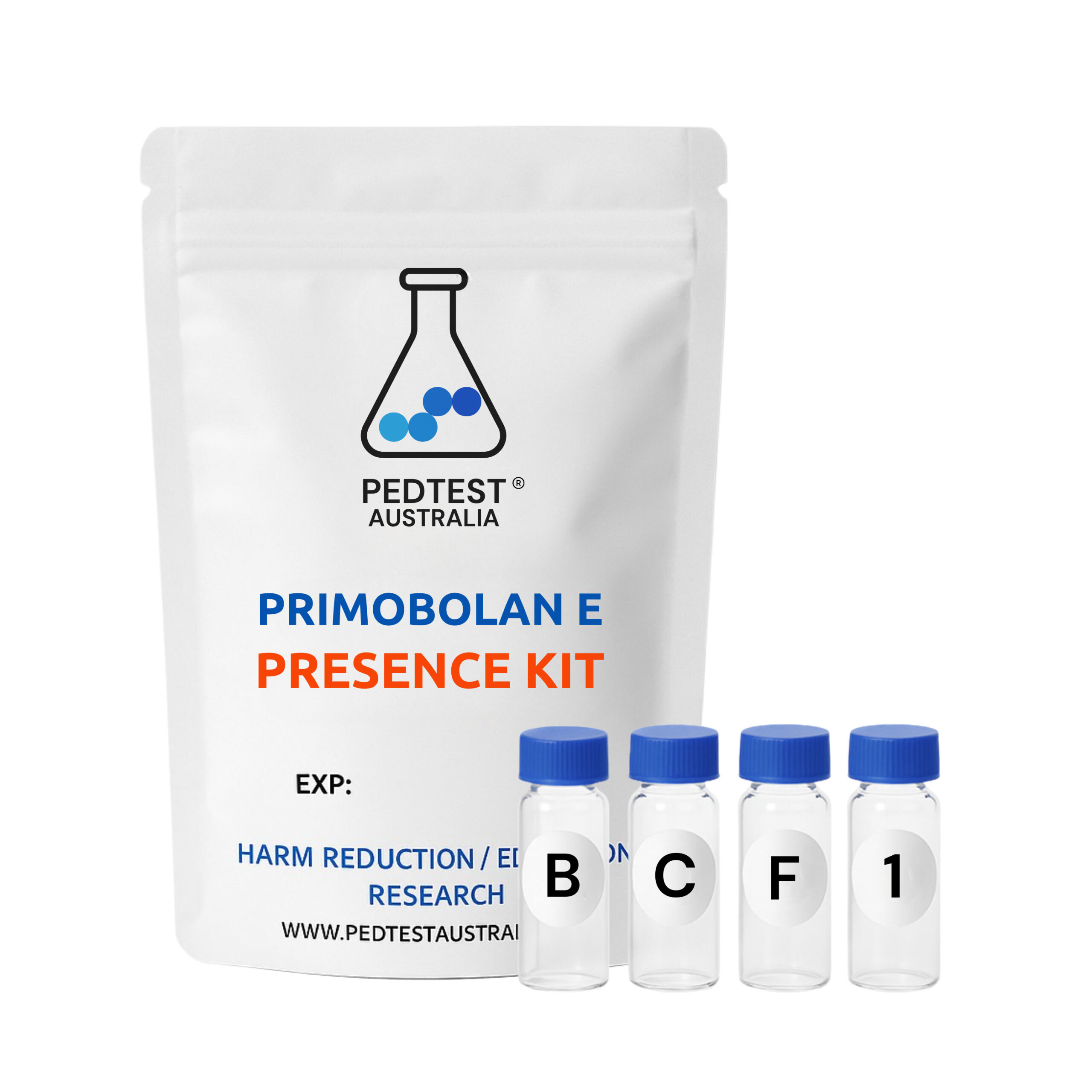 Primobolan E – Presence (Oil) – Image 1