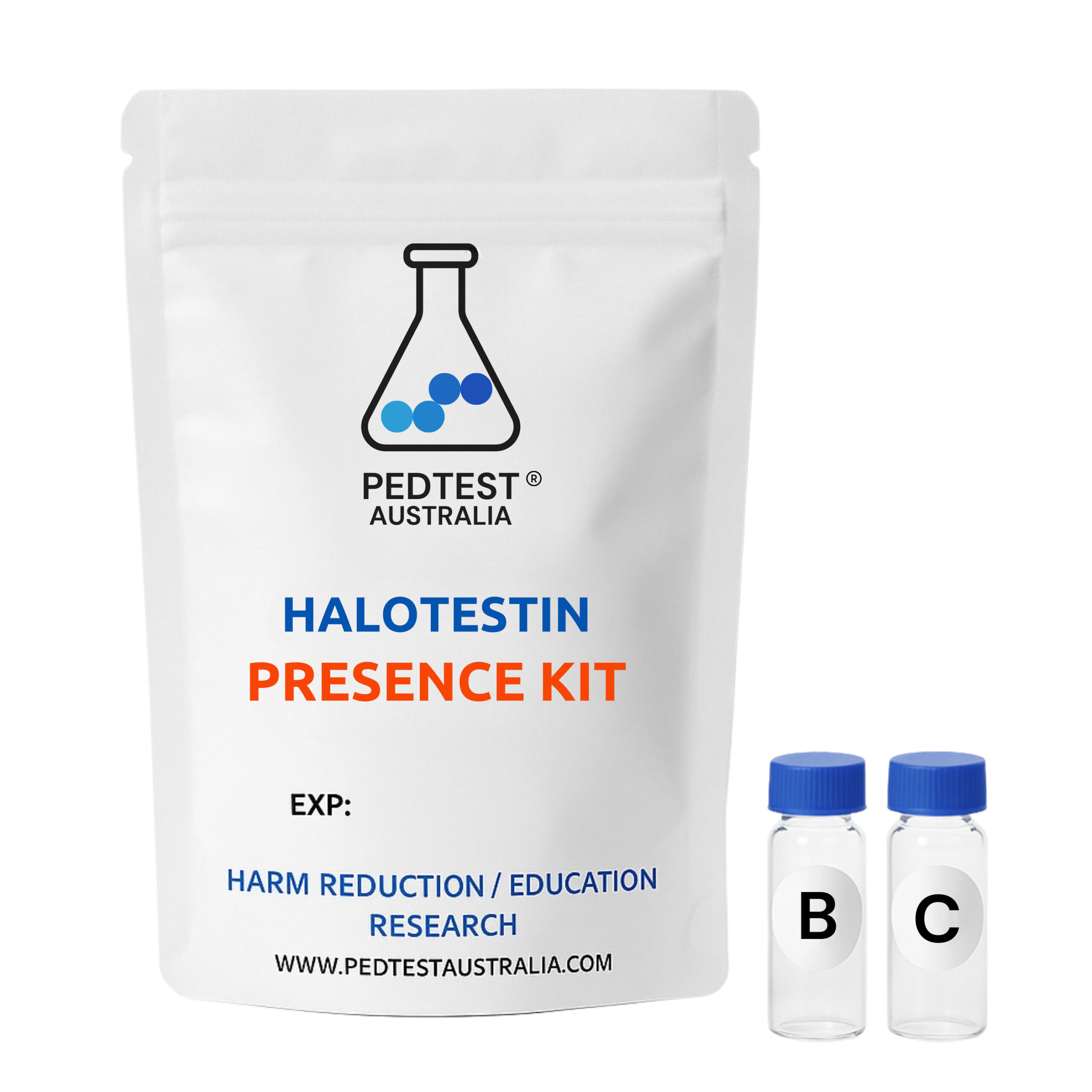 Halo – Presence (Oral) – Image 1