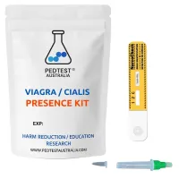 Viagra and Cialis Dual Presence Test – Image 1